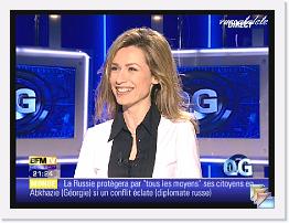 SANDRA LARUE * (5 Diapositives)